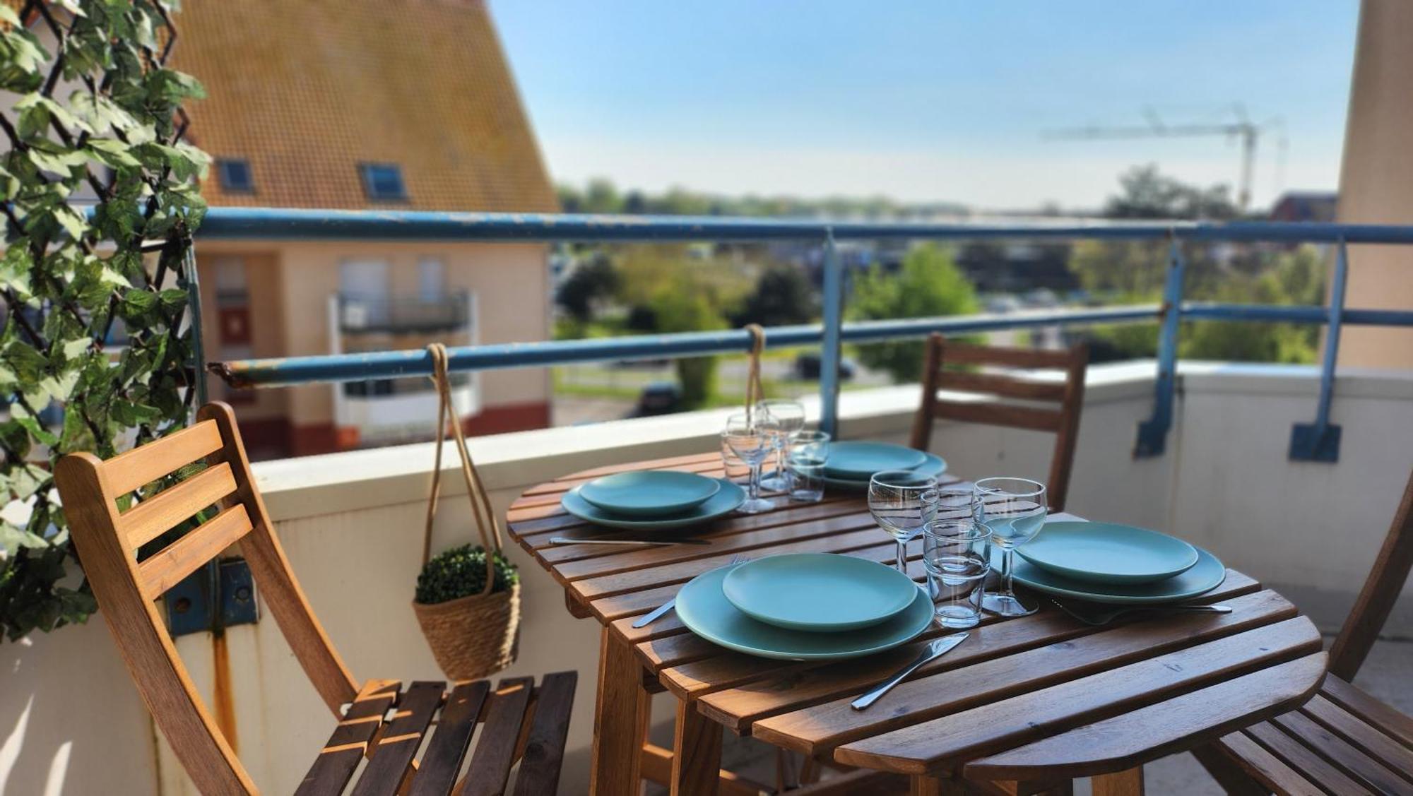 Le Clos Des Boucaniers Berck Εξωτερικό φωτογραφία
