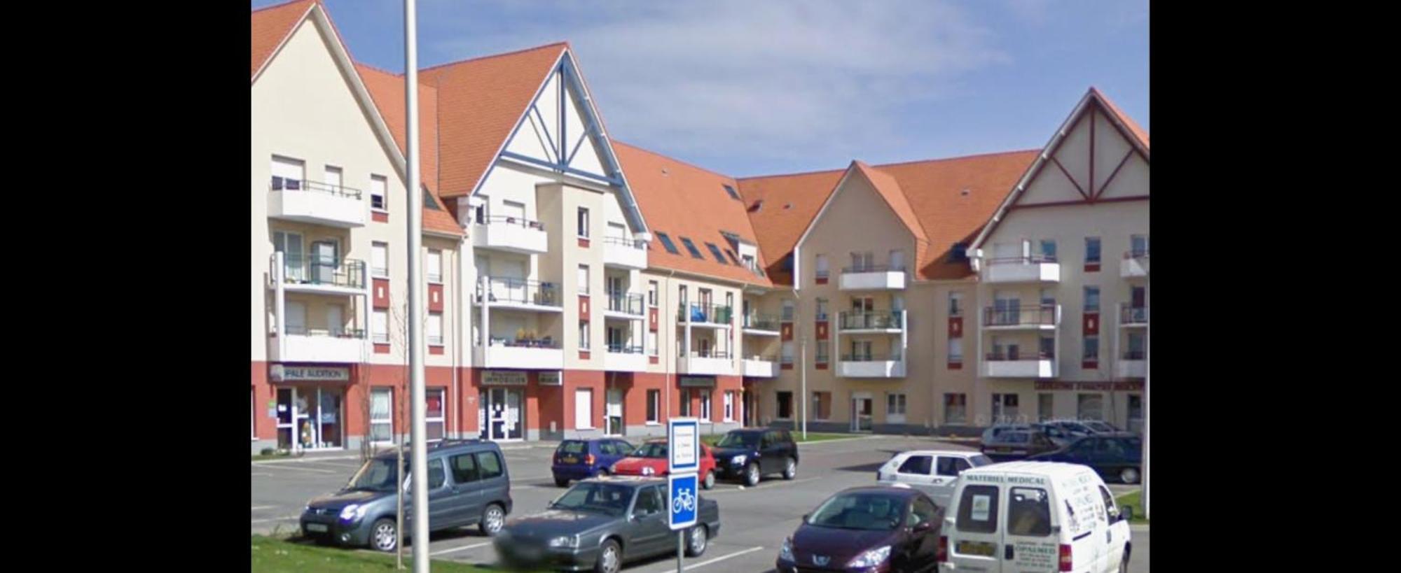 Le Clos Des Boucaniers Berck Εξωτερικό φωτογραφία
